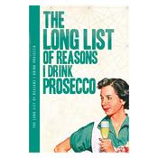 The Long List of Reasons XL Notepad image
