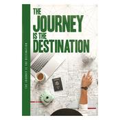 The Journey Is the Destination XL Notepad image