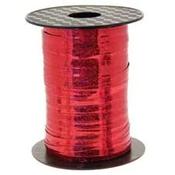 Red Holographic  Curling Ribbon  5mm*250m image