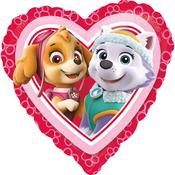 Paw Patrol Love Girl 18" M (W) image