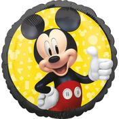 Mickey Mouse Forever 18" M (W)