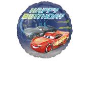 Cars Happy Birthday 18" M (W) image