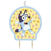 Bluey Character Candle