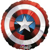 Jumbo Avengers Shield 71x71cm (W) image