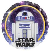 HX Star Wars Galaxy R2D2 18" M (W)