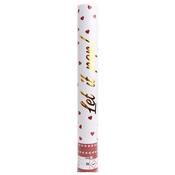 Confetti Cannon Heart 40cm