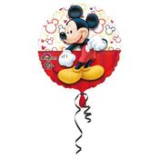 Mickey Portrait 18" M (W) image