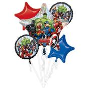 Bqt Marvel Avengers Power Unite (W)