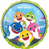 Baby Shark 18" M (W)