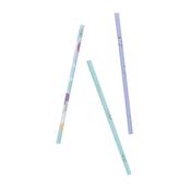 Pastel Pop Paper Straws - Pack of 20 image