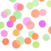 Raver Jumbo Confetti 40g image
