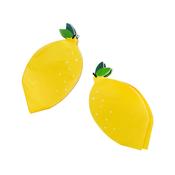 Lemon Paper Napkins - Pack of 16 image