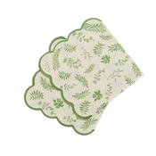 Botanical Paper Napkins - Pack of 16 image