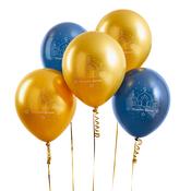 Ramadan 12" Latex Balloons - Pack of 5 image