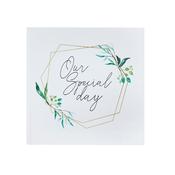 Our Special Day Guest Book - 50 Pages