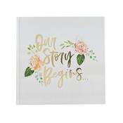 Guest Book 50 Pages