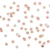 Rock 'N' Rose' Star Confetti 15g image