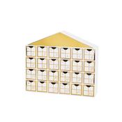 Fill Your Own Festive Advent Calendar