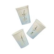 PAPER CUPS BABY BOY 8PK BLUE