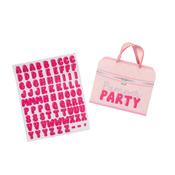 Vanity Case Customisable Party Bags - Pack of 5