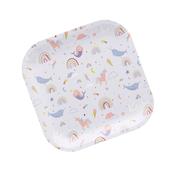 Enchanted Paper Plates - Pack of 8