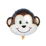 Monkey 24" Foil Balloon image