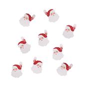 Vintage Santa Table Scatter 10g