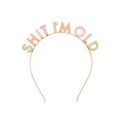 Shit I'm Old Metal Headband