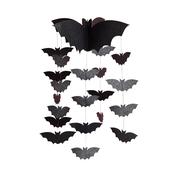 Halloween Bat Card Mobile
