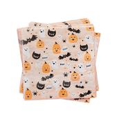Halloween Character Paper Napkins - Pack of 20 image