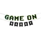 Game On Customisable Card Banner x2 2m image