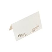 Gold Vine Place Cards - Pack of 10 image