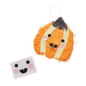 Pumpkin Pinata &amp; x1 Face Sticker Sheet image