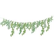 Botanical Leaf Card Decorations 2m