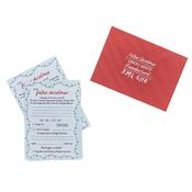 Letters To Santa - Pack of 10