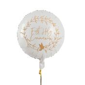 First Holy Communion 22" Foil Balloon image