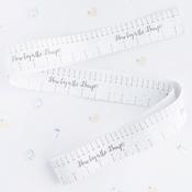 BABY SHOWER MEASURE THE BUMP GAME