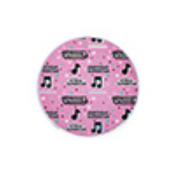 PAPER PLATES LET'S DANCE 8PK