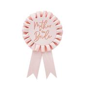 Mother Of The Bride Badge