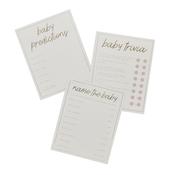 Baby Predictions Cards - Pack of 18