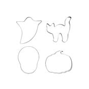 Spooky Friends Cookie Cutters - Pack of 4 image
