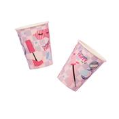 Pamper Party Paper Cups - Pack of 8