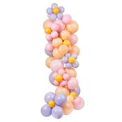 Flower Power Balloon Arch Kit - Pack of 60 image