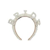 Pearl Bride Headband image