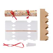 DIY Santa Paws Cracker Kit - Pack of 6