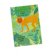 Monkey  Party Invitations - Pack of 10 image