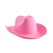 Pink Cowgirl Hat image