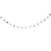 Daisy Card Garland 2.5m