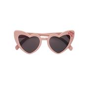 Pink Team Bride Heart Glasses  - Pack of 5