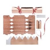 DIY Rose Gold Cracker Kit - Pack of 6